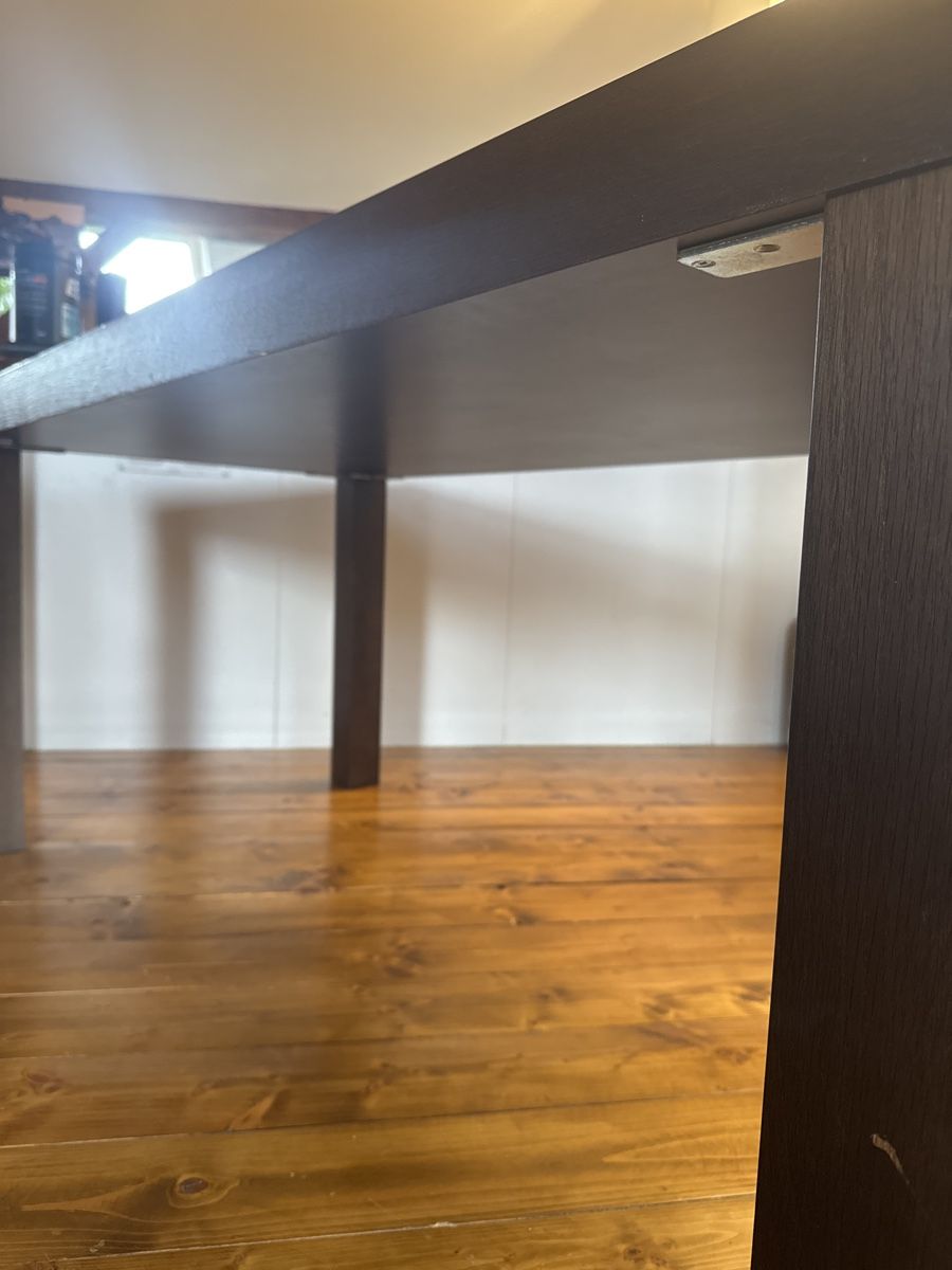 Tavoli: Schicker Esstisch / Schreibtisch – Usato da Männedorf venduto da Schoschel 3
