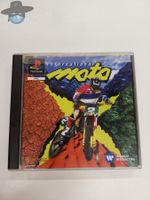 International Moto X / Sony Playstation 1 PS1