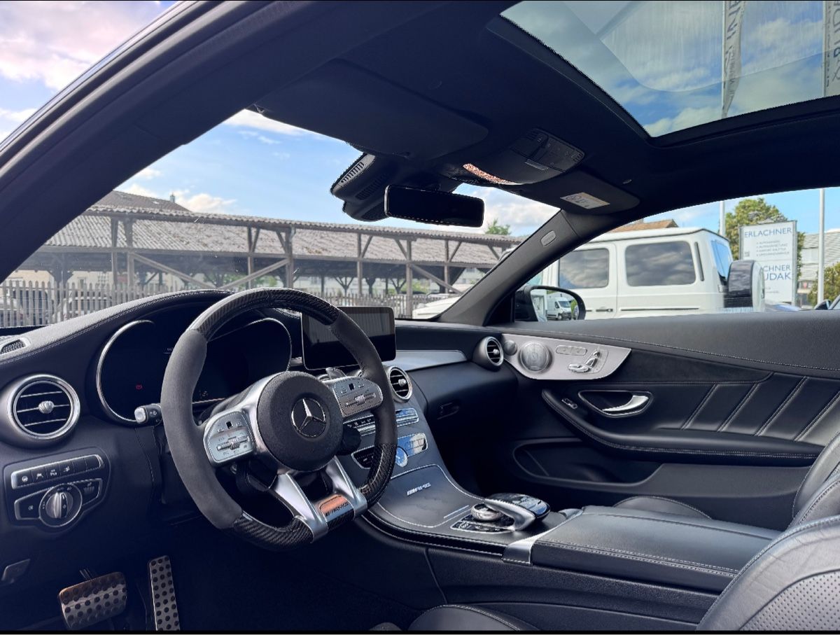 Mercedes-Benz Automobili: Mercedes C63s AMG Coupé – Usato da Adligenswil venduto da alessandro2007 3