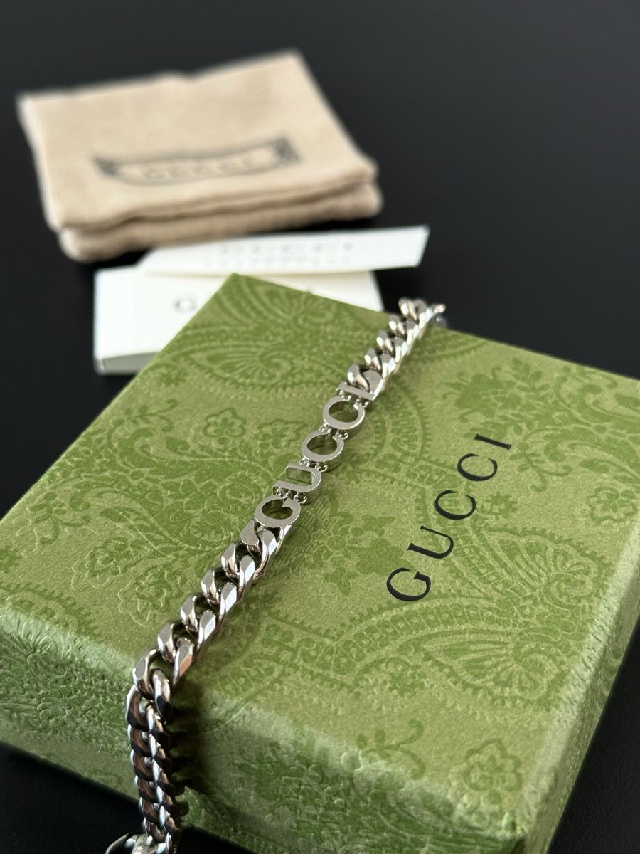 Gucci Bracciali & Braccialetti: Gucci armband  – Nuovo e nell'imballaggio originale da Kilchberg ZH venduto da LuxuryVault