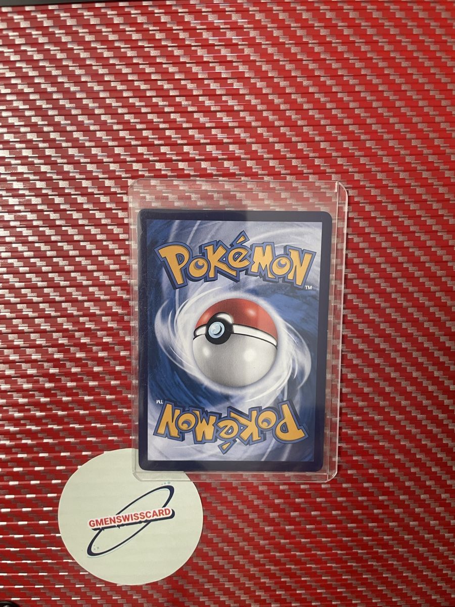 Pokémon Sammelbilder & Trading cards: Pokemon TCG Card Pikachu 071/MP – Neu (gemäss Beschreibung) aus Wädenswil von Gmenswisscard 1