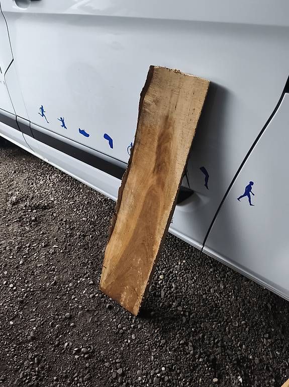 Articoli in legno: Nussbaum Bohle Brett – Nuovo e nell'imballaggio originale da Thörigen venduto da lunafix 1