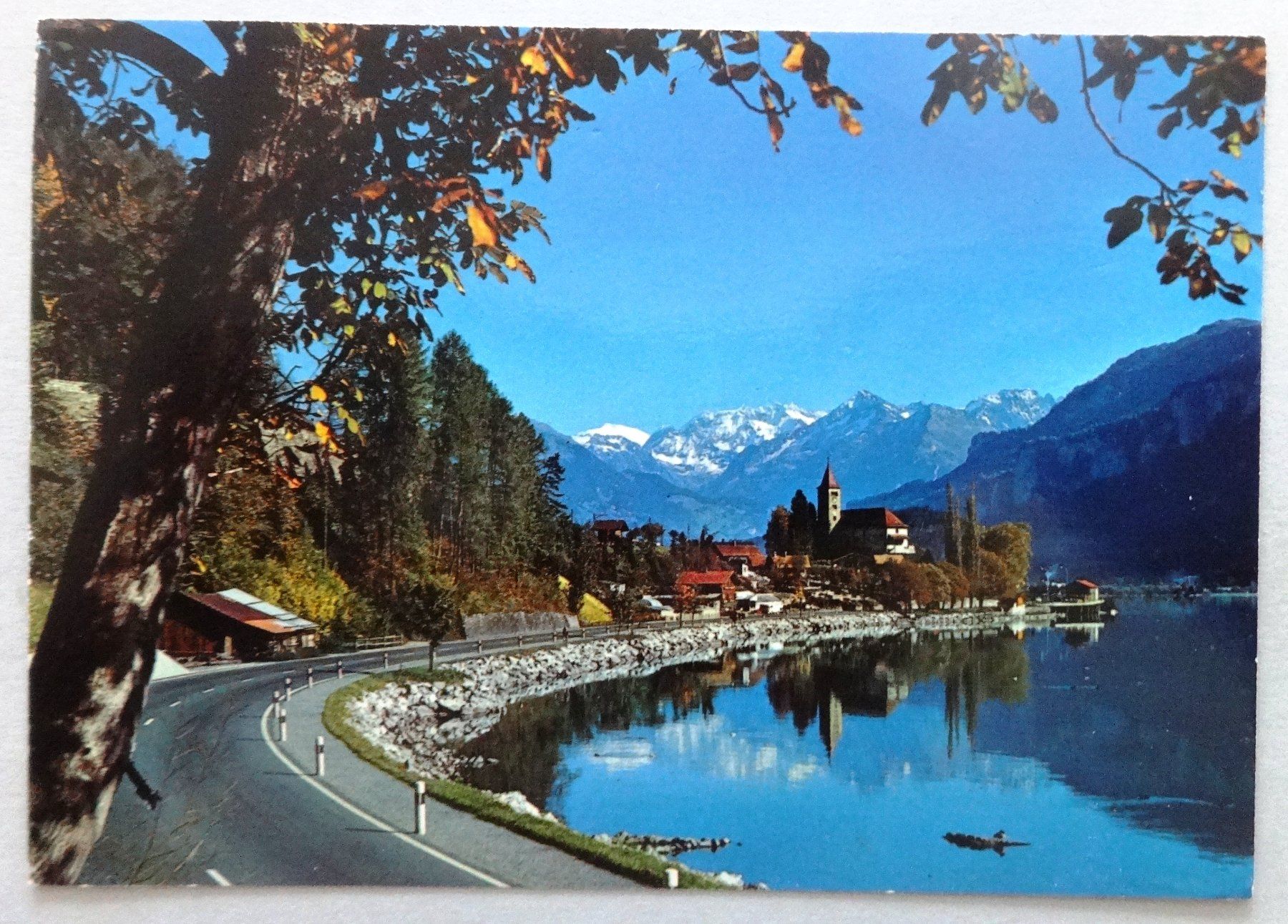 Cartes postales: Brienz – Défectueux à Fétigny par Billy2miny