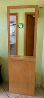 Garderobe mit Spiegel