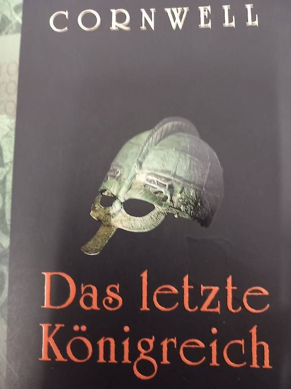 Livres: "Das letzte Königreich" – D'occasion à Bischofszell par ewa-shop