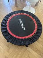 Fitness Trampolin Kanchimi bis 165kg