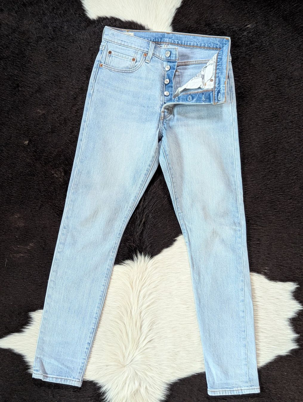 Levi's Jeans: Levi's 101 jeans skinny stretch 27/30 – Nuovo (secondo la descrizione) da Altendorf venduto da jak_lkk8