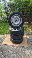 KOMMPLETTE RAD MIT PNEU. Für vw t5 t6 t6.1