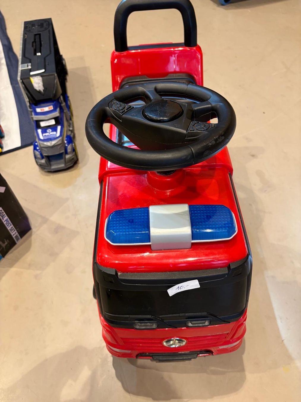 Fahrzeuge für Kinder: Trettauto – Gebraucht aus Rheinfelden von Mel43 3