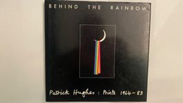 Patrick Highes Prints 1964-83 Behind the Rainbow Rares Buch