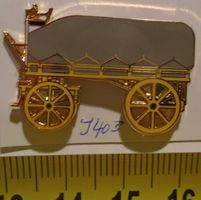 1 Postkutschen Pin (J403)