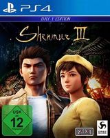 Shenmue 3: Day One Edition (Game - PS4)