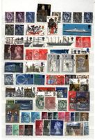 GB Sammlung gest. ab Nr. 489 AUF 4 SEITEN (AZ853)