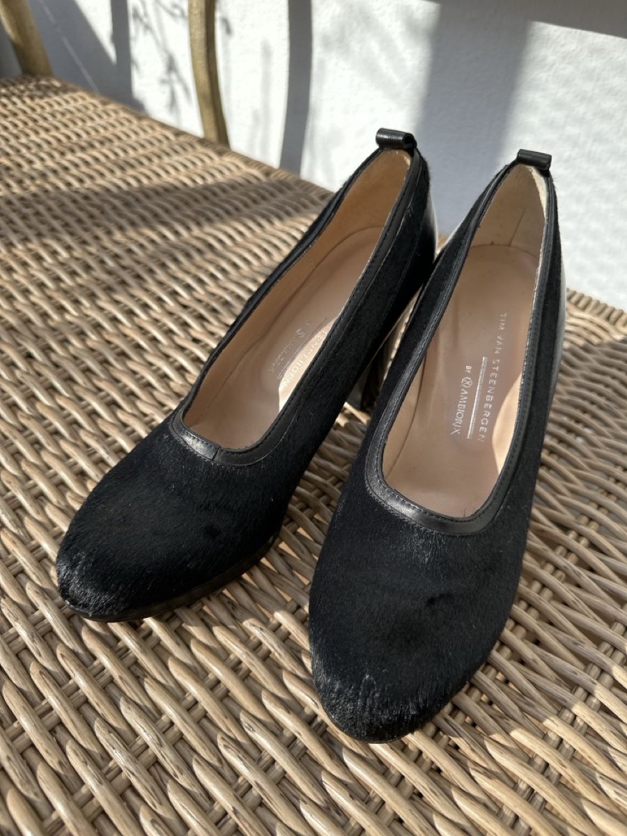 Scarpe da donna: Pumps von Tim Van Steenbergen, Gr. 38 – Nuovo (secondo la descrizione) da Zürich venduto da xmi_2ckv