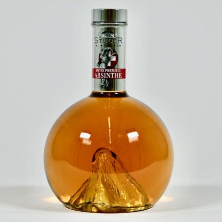 Studer Bevande alcoliche: Studer Swiss Premium Absinthe, neu & originalverpackt! – Nuovo e nell'imballaggio originale da Domat Ems venduto da allblack01 1