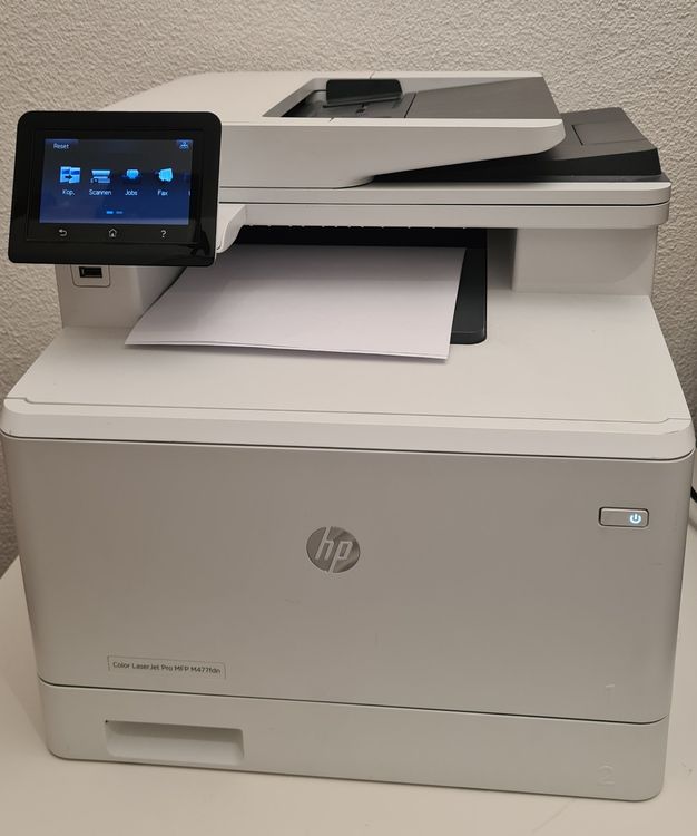 The Pefect Dust Cove, White Nylon Cove Compatible With HP Laserjet Pro Mfp M477fdw Hp M477fdn Hp M477fnw Hp M479fdn And Hp M479fdw Color Printers Anti Static And Waterproof Dust Cover