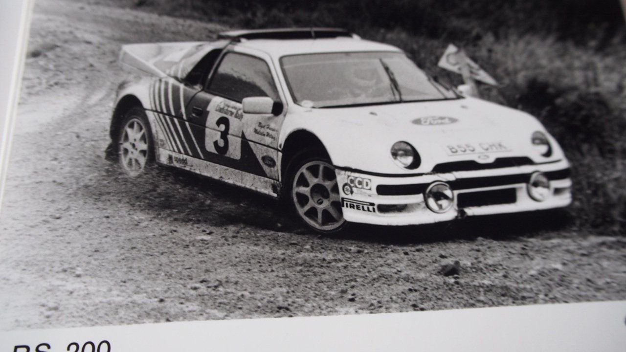 Ford Documenti: Ford Pressemappe 1986 – Usato da Zofingen venduto da sosalinos01 2