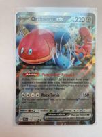Pokemon Orthworm EX 110/142 Stellar Crown EN