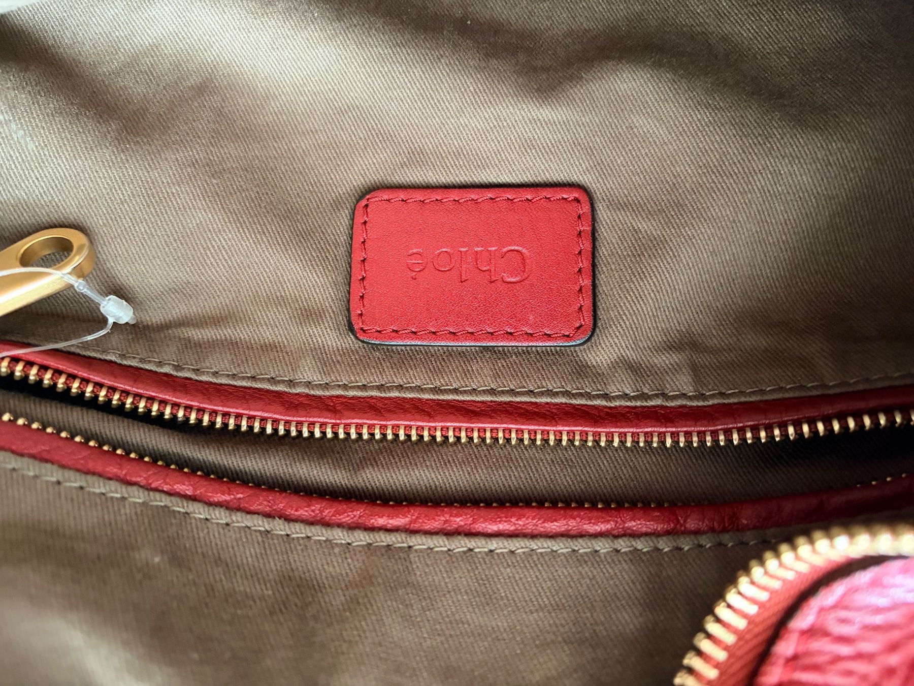 Chloé Taschen für Damen: Chloé sac Marcie grand format – Neu (gemäss Beschreibung) aus Daillens von lcorthay01 9