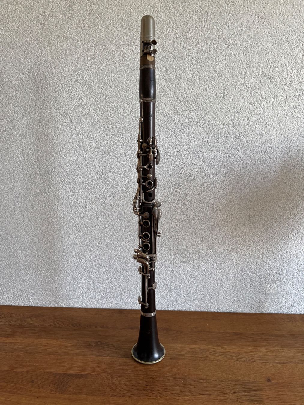Strumenti musicali: Alte Klarinette Von Strasser – Usato da Frauenfeld venduto da lona05 6