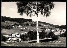 AK Wolfhalden /App., Schönenbühl, Lippenreute