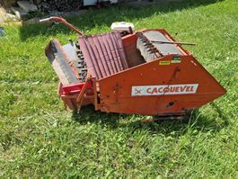 Obst-Auflesemaschine Cacquevel