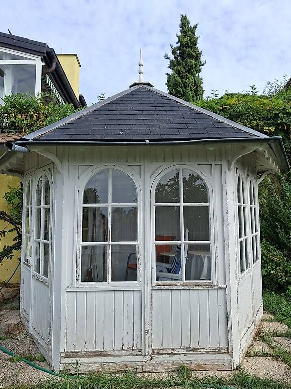 Gartenhäuser & Gewächshäuser: Pavillon - kiosque de jardin – Gebraucht aus Puidoux von alexandra.du 2