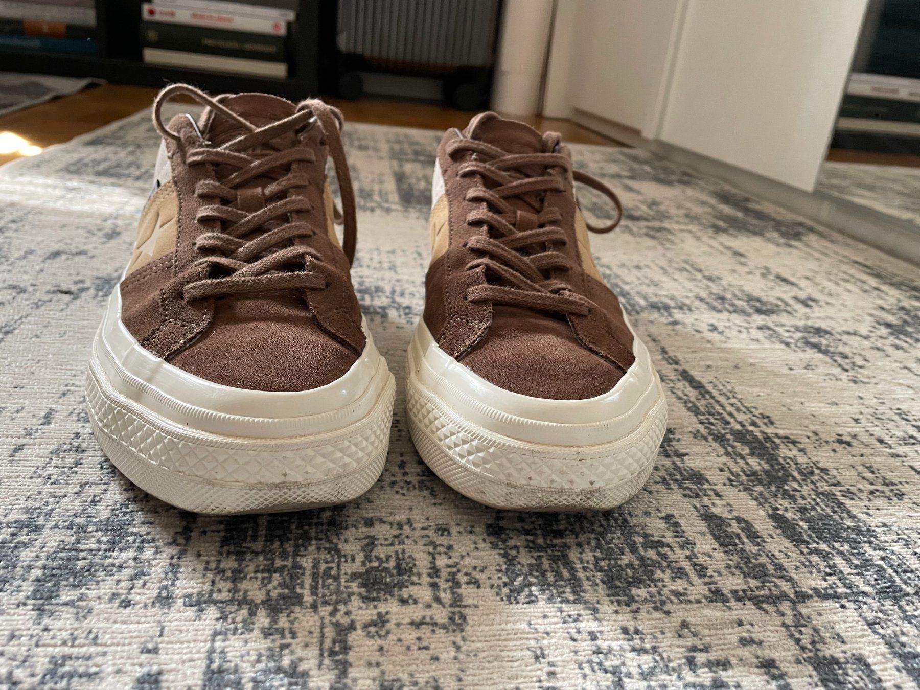 Converse Herrenschuhe: Converse x Carhartt WIP - Brown One Star Pro – Gebraucht aus Chiasso von Er_Mon 4
