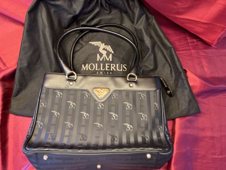 Maison Mollerus Handtasche SULZ
