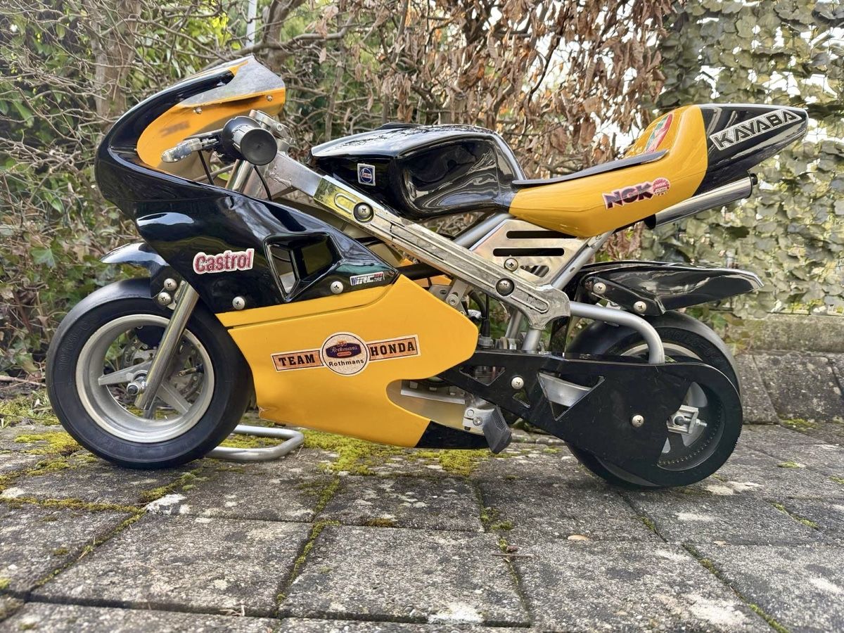 Mini Bikes: Pocket Bike Neu – Neu (gemäss Beschreibung) aus Inwil von TheSwissEagle