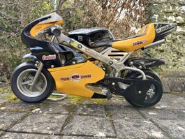 Pocket Bike Neu