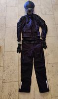 Komplette Damen-Motorrad-Bekleidung, Grösse 38, Helm S