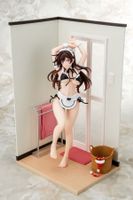 Rent-A-Girlfriend 1/6 Chizuru Mizuhara Maid Bikini ni Okigae
