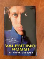 Valentino Rossi Autobiography "What if I had never tried it"