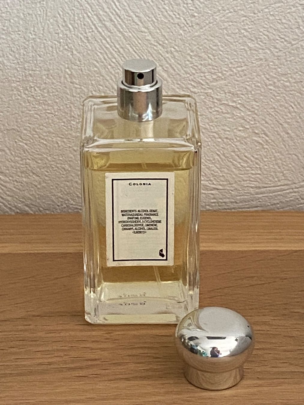 Jo Malone Parfums & Eau de Toilette: JO MALONE Pomegranate Noir 100ml Batch code 2010 quasi plein – Neuf (Voir description) à Genève par kik_8jd6 2