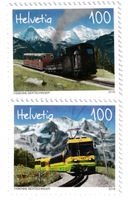 Schweiz  2018  ungestempelt