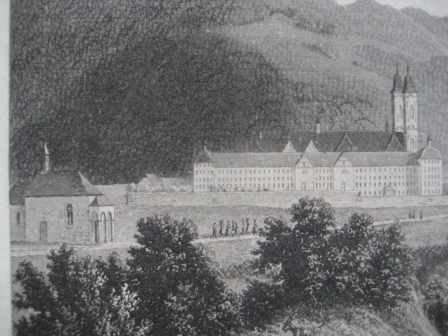 Stiche: Einsiedeln  Kt. Schwyz – Gebraucht aus Freienbach von retlaw02 3