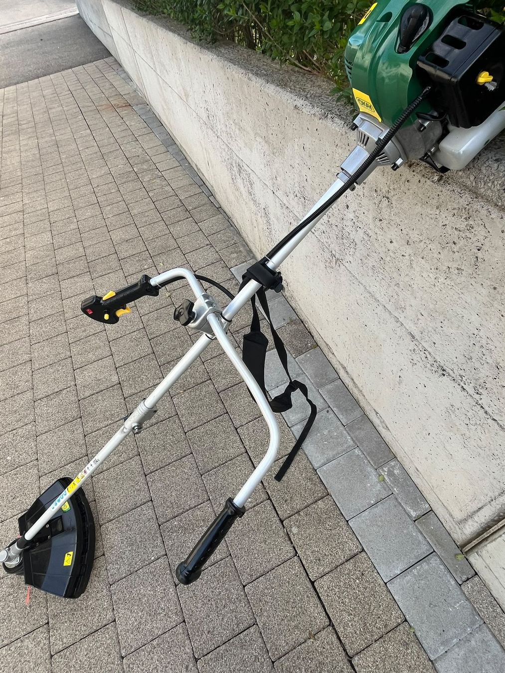 Tagliaerba: OKAY Rasentrimmer – Usato da Büetigen venduto da nyli67 2