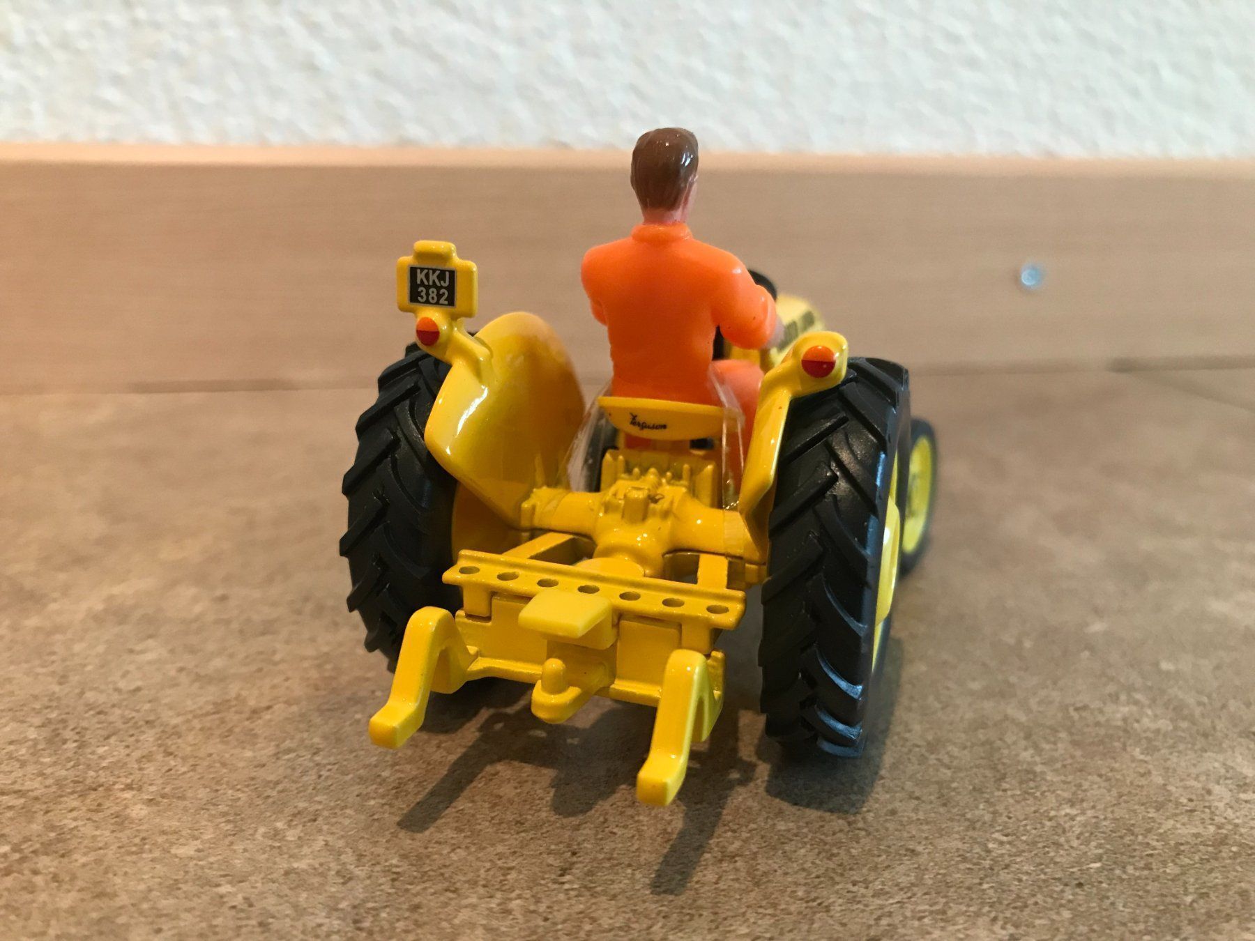 Massey Ferguson Trattori: SIKU Ferguson TE 20 Airport – Nuovo e nell'imballaggio originale da Kreuzlingen venduto da Stefan1150 2