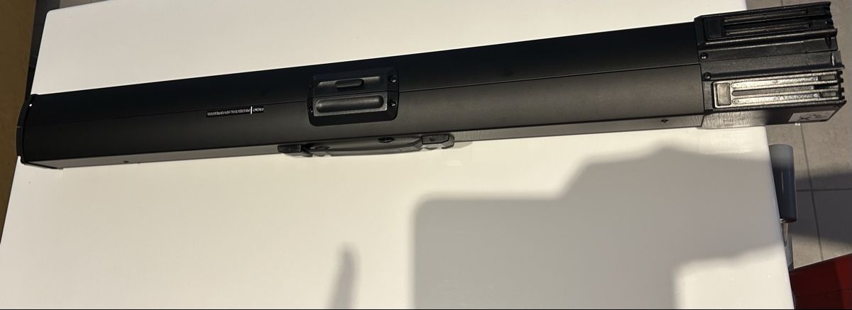 Videoprojektoren: Schermo portatile per proiettore – Neu und originalverpackt aus Gravesano von Zwibeli67 5