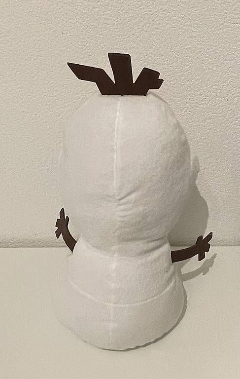 Jouets: Peluche Olaf Disney – D'occasion à Gland par Khazmur1 3