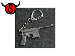 Schlüsselanhänger - Crossfire Mauser