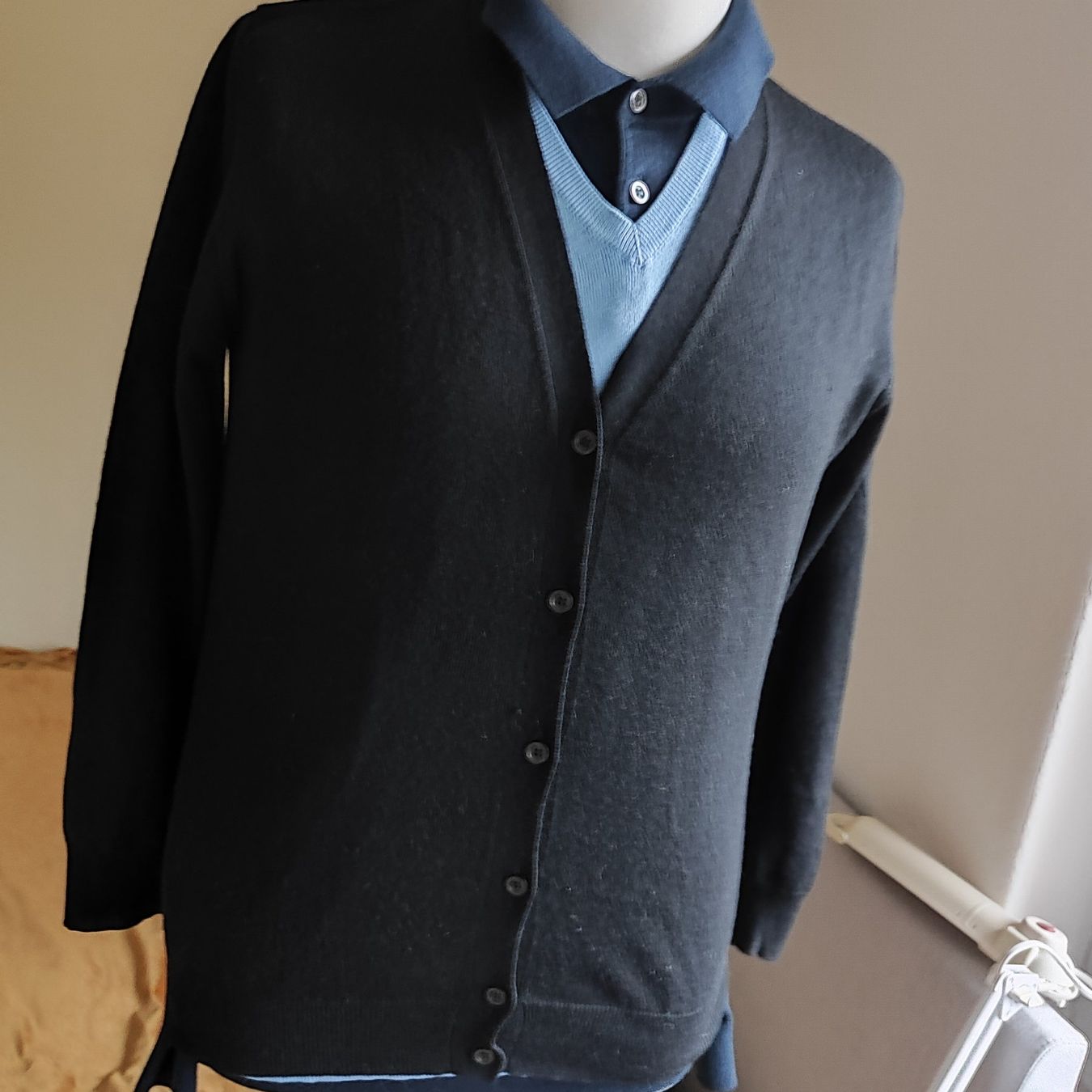 Prada Pulls & Sweat-shirts: Prada Kardigan Gr L – D'occasion à Langnau am Albis par Judithsebi 3