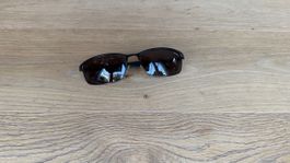 Police Sunglasses Black Frame Dark Lenses