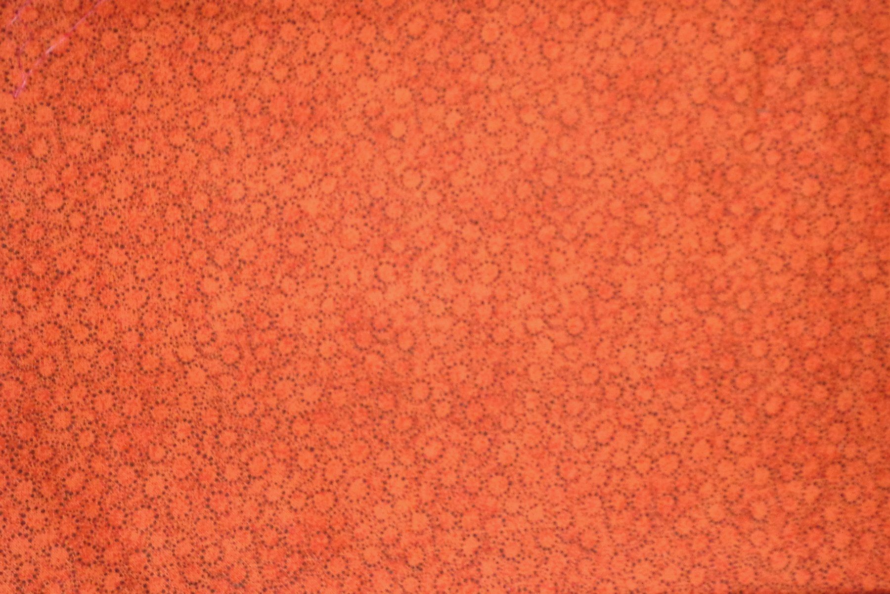 Tessuti: Baumwollstoff 68 x 110 cm  rostbraun – Nuovo (secondo la descrizione) da Basel venduto da Happybaer