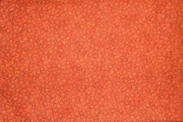 Baumwollstoff 68 x 110 cm  rostbraun