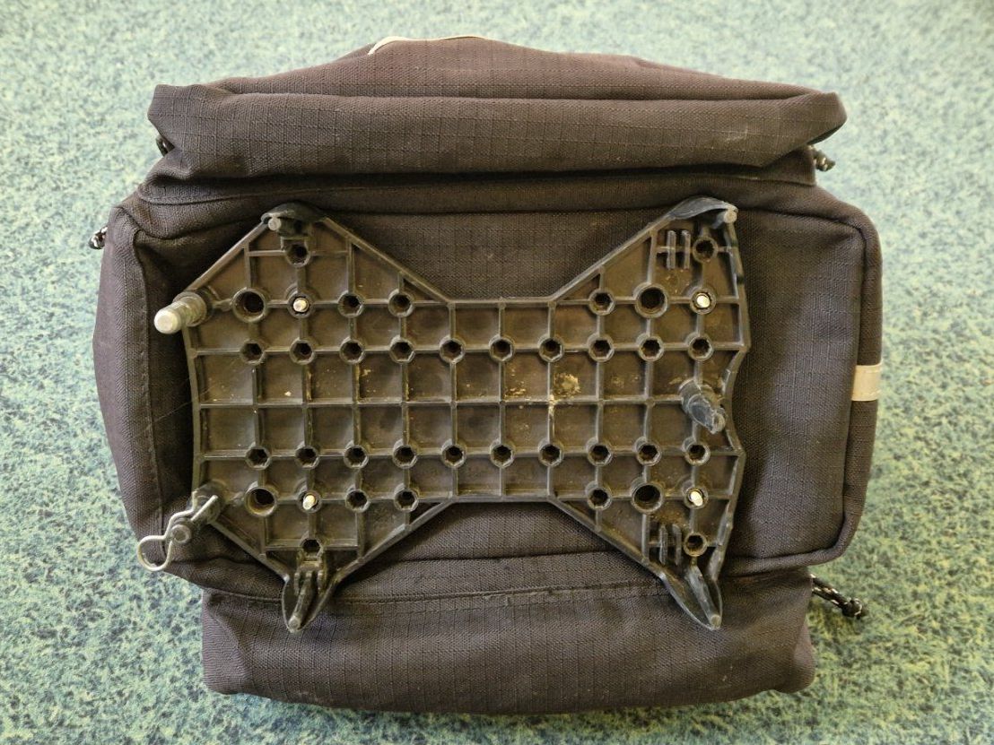 Borse: Gepäckträgertasche Pletscher Zurigo – Usato da Erlenbach im Simmental venduto da laska31 6