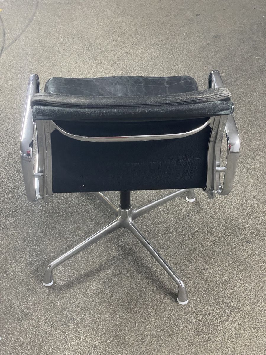 Vitra Poltrone: Designklassiker Vitra Soft Pad Chair EA 208 Eames – Usato da Zürich venduto da Bjthorsteinsen 2
