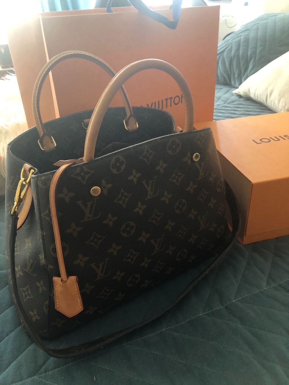 Louis Vuitton Borse da donna: Louis Vuitton Bag / Tasche – Usato da Zürich venduto da bensa02 2