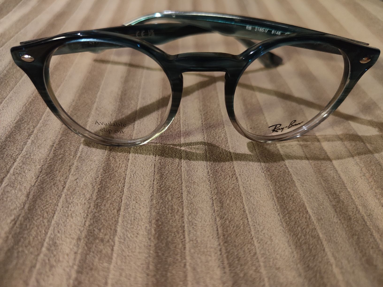 Ray-Ban Brillen & Gläser: Monture de lunettes Ray Ban neuve – Neu (gemäss Beschreibung) aus Biel/Bienne von notfun 5
